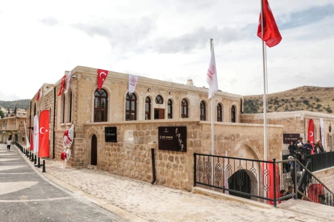 Aziz Sancar’ın evi müze oldu: 395 metrekarelik katta bilim yolculuğu