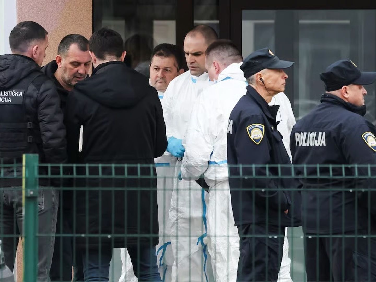 Rusya'da okulda bıçaklı saldırı: Bir ilkokul öğrencisi hayatını kaybetti