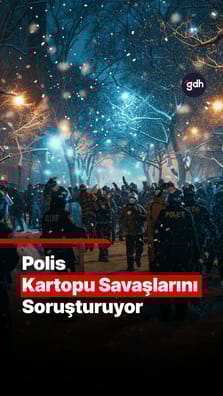 Kar topu savaşı soruşturmaya dönüştü