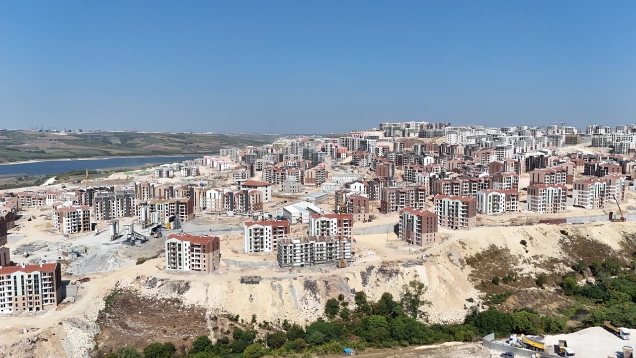 İstanbul TOKİ İlk Evim Projesi 2027,