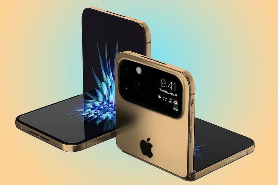 Apple’ın gizli kozu: Katlanabilir iPhone için geri sayım başladı