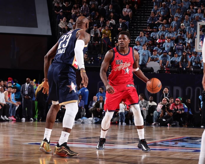 USA Stars uzatmada güldü