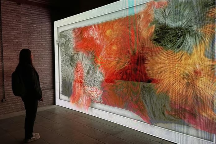 Dijital dünyada sanat