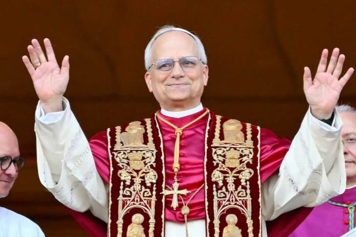 Papa 14. Leo'dan Birinci İznik Konsili’nin yıldönümü için Türkiye’ye ziyaret