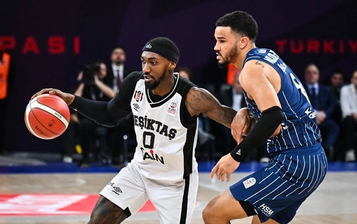 Beşiktaş hızlı başladı