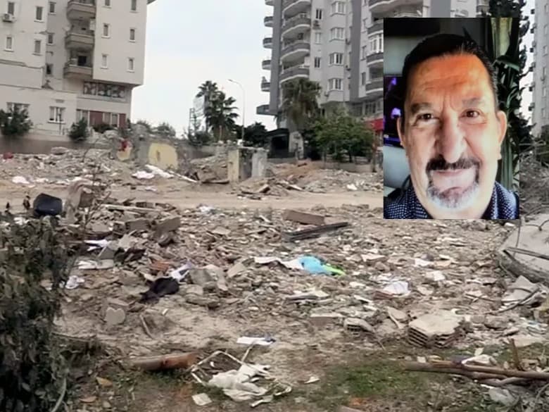 6 Şubat depremlerinin firari müteahhidi yakalandı