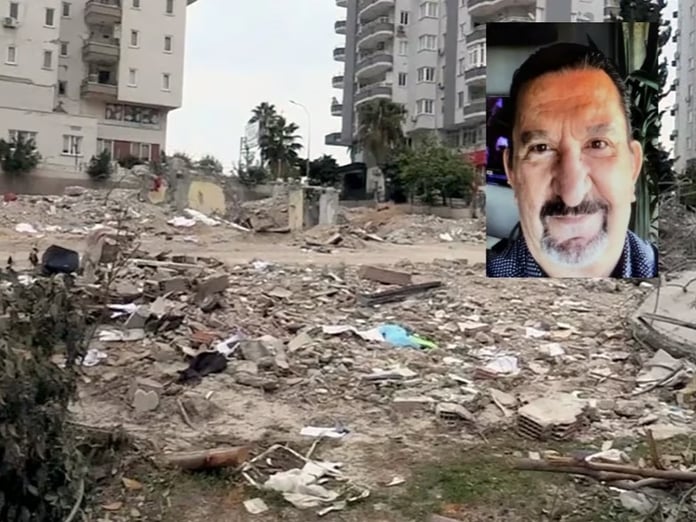 40 kişinin öldüğü apartmanın firari müteahhidi Tayland'da yakalandı