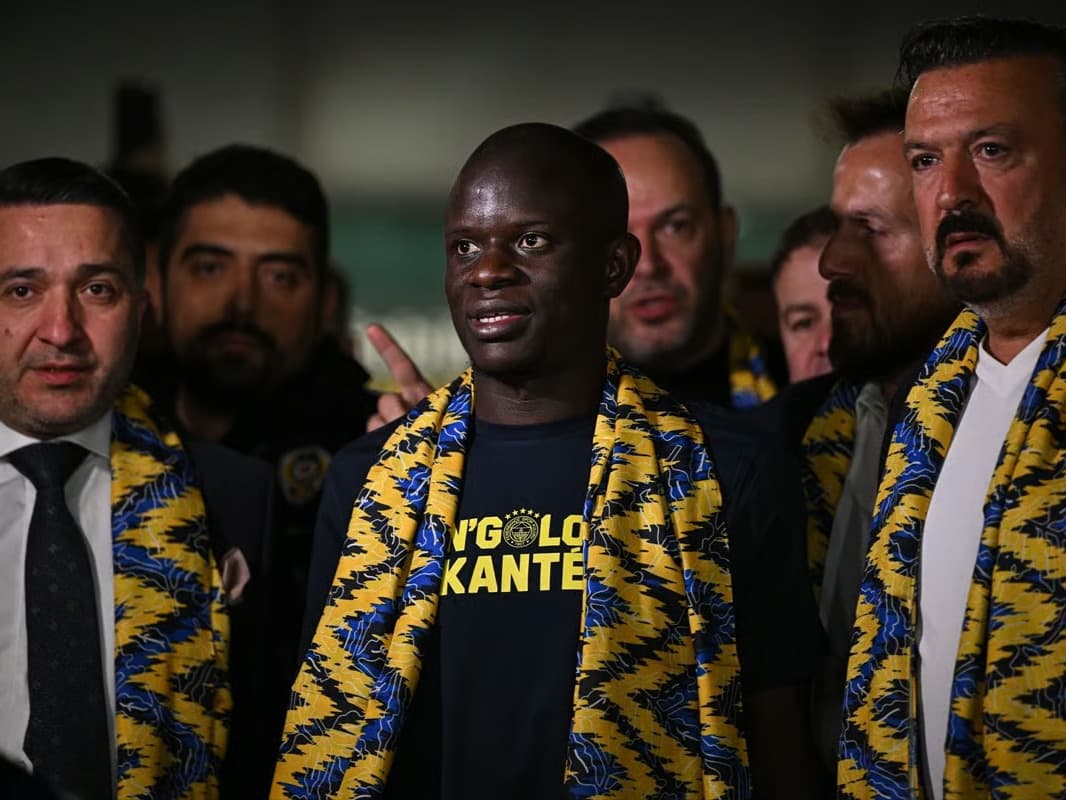 N'Golo Kante transferinde yaşananlar