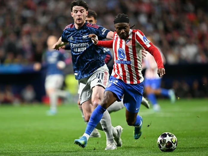 Şampiyonlar Ligi'nde ilk finalist belli oluyor: Arsenal ve Atletico Madrid karşı karşıya