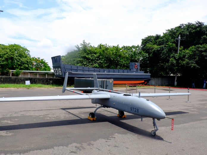 Tayvan, yerli iHA üretimini hızlandırıyor