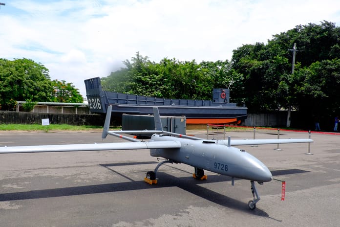 Tayvan, yerli iHA üretimini hızlandırıyor