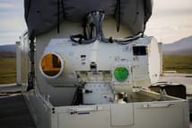 QinetiQ, DragonFire lazer silahlarının donanmaya entegrasyonu için 67 milyon sterlinlik sözleşme aldı
