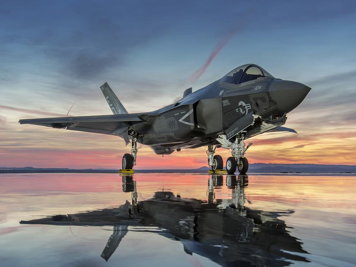 İsviçre: F-35 ve Patriot alımında kararlıyız