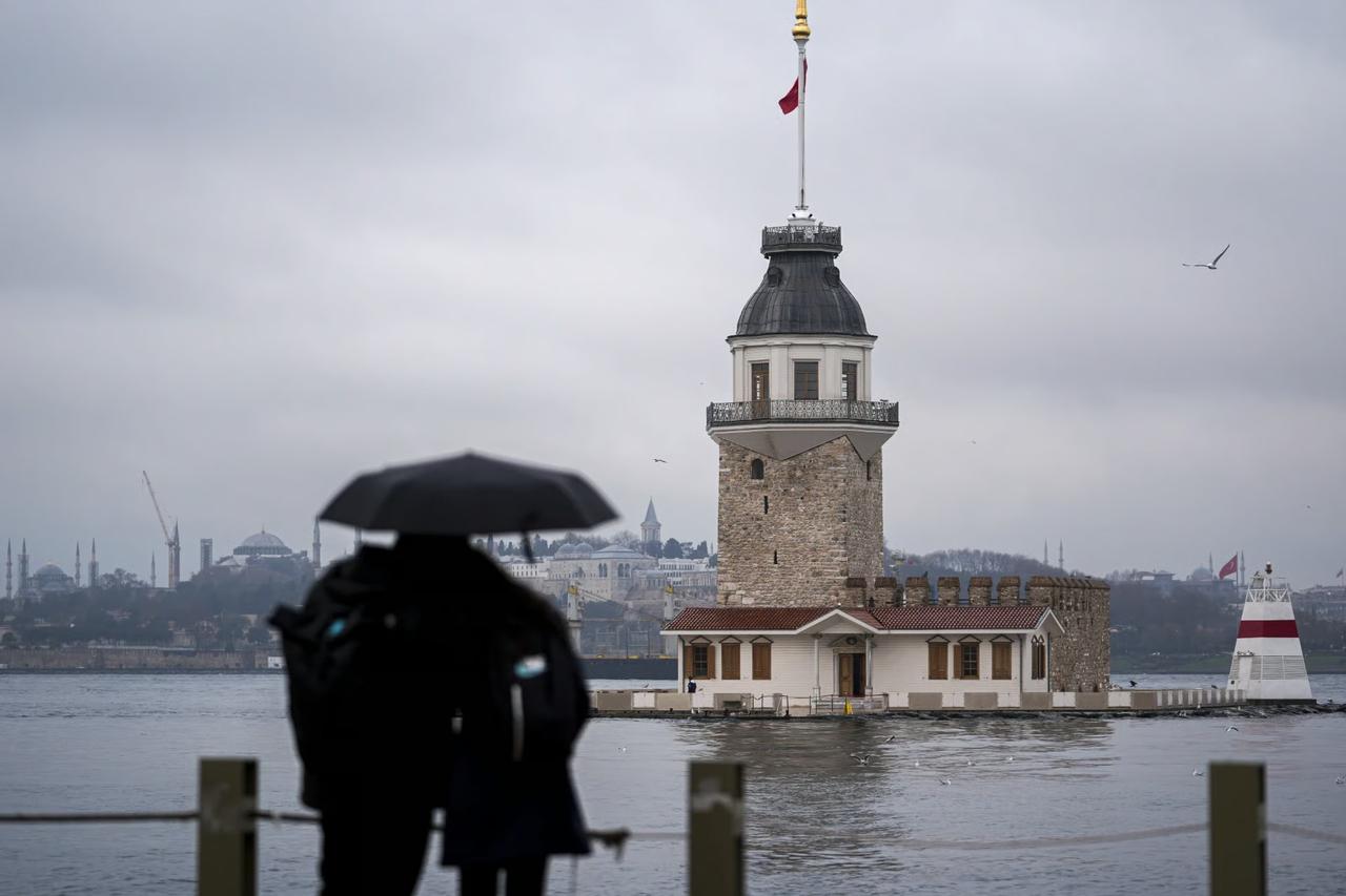 60 il için sarı kodlu uyarı! Sağanak, kar ve fırtına kapıda