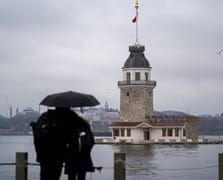 60 il için sarı kodlu uyarı! Sağanak, kar ve fırtına kapıda