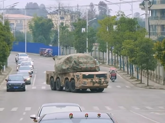 Çad, Çin yapımı FK-2000 hava savunma sistemlerini teslim aldı