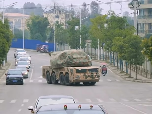 Çad, Çin yapımı FK-2000 hava savunma sistemlerini teslim aldı