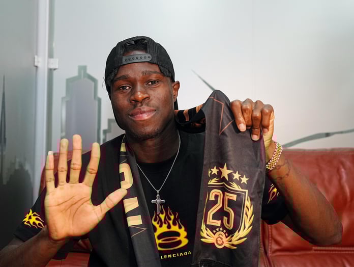 Galatasaray tarihine geçti