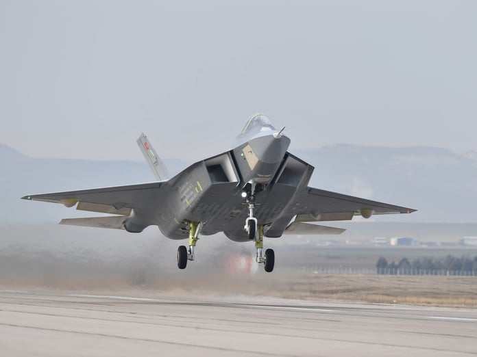 KAAN’da yeni aşamaya geçildi