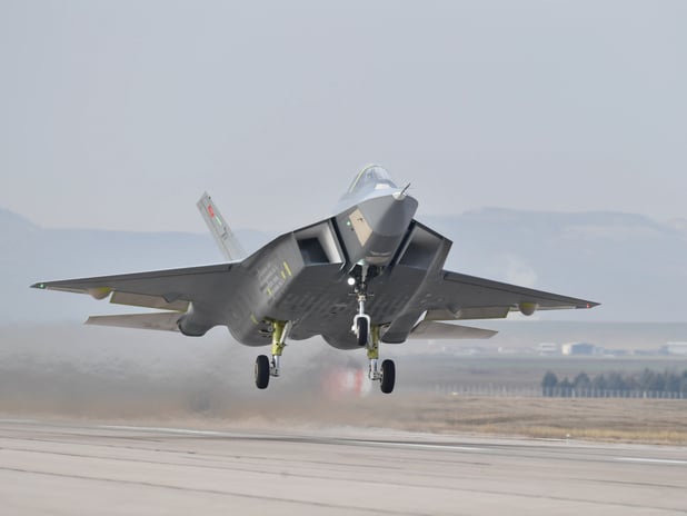 KAAN’da yeni aşamaya geçildi