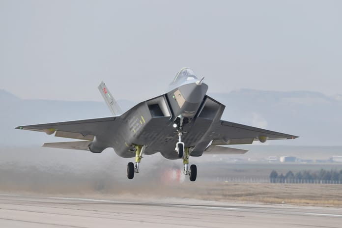 KAAN’da yeni aşamaya geçildi