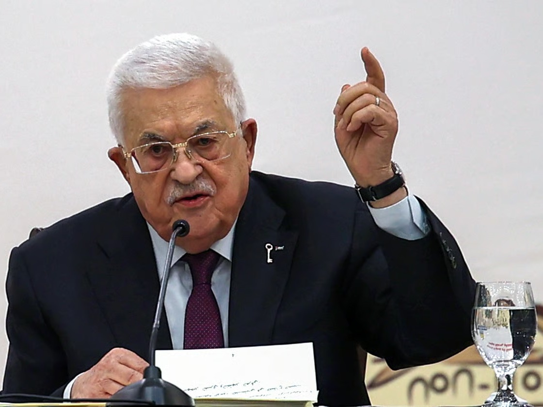 US Sanctions Palestinian Leaders Over Peace Violations 