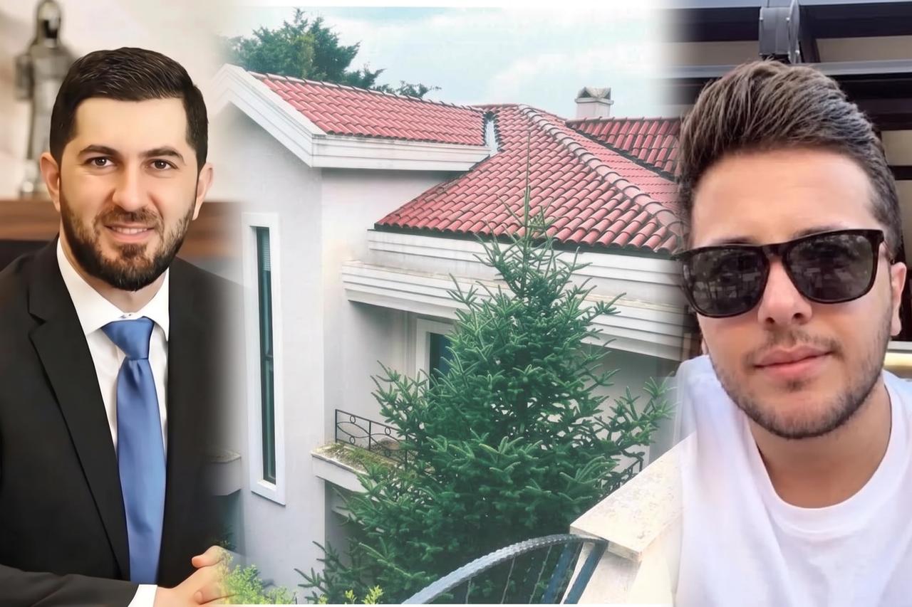 Pusula Portföy yöneticilerinin villalarına el konuldu