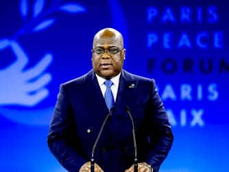 DR Congo Accepts Frontline Freeze Proposal by Angola