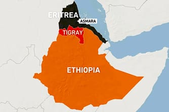 Border Infiltration Claims Raise Ethiopia-Eritrea Tensions