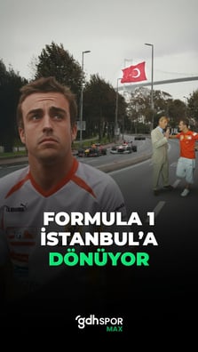 Formula 1 Dönüyor: İstanbul Park