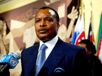 Congo President’s 4 decade Rule Faces Succession Debate