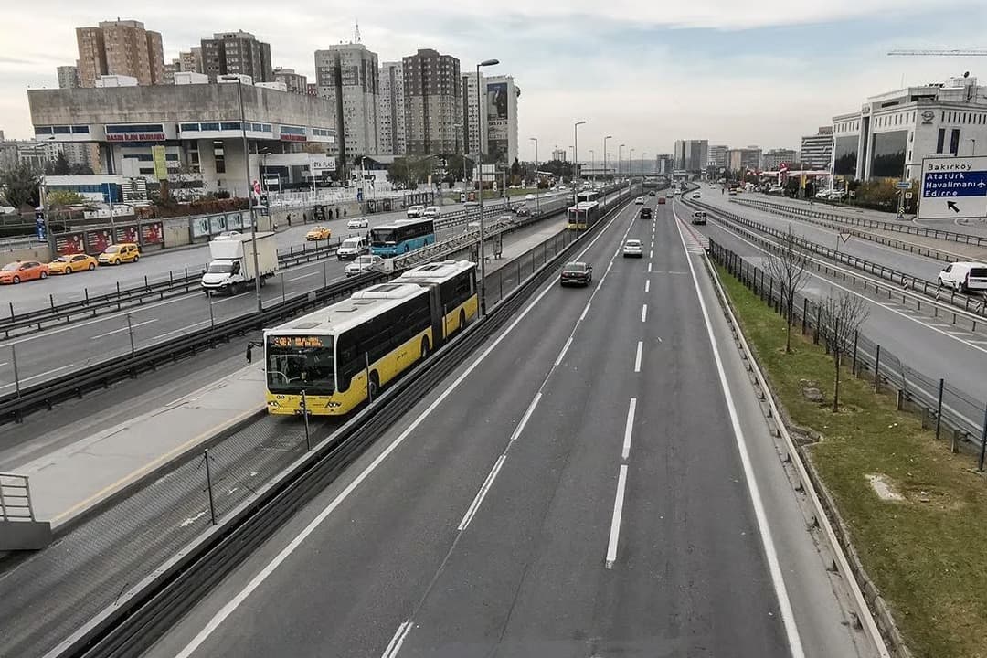 İstanbul'da toplu taşımaya yüzde 10 zam