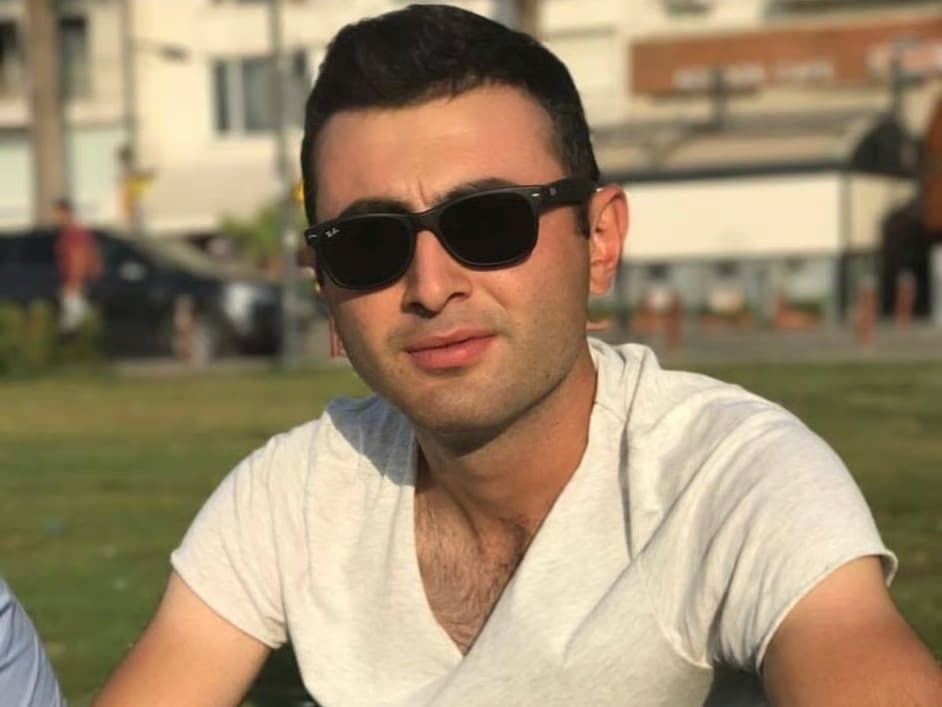 Şehidimizin bebeği dünyaya gözlerini açtı