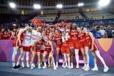 A Milli Kadın Basketbol Takımı, EuroBasket'te çeyrek final maçına çıkıyor