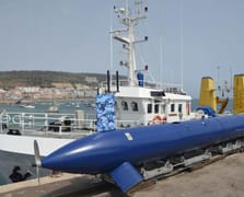 Yunanistan, İsrail’den otonom denizaltı alıyor: BlueWhale