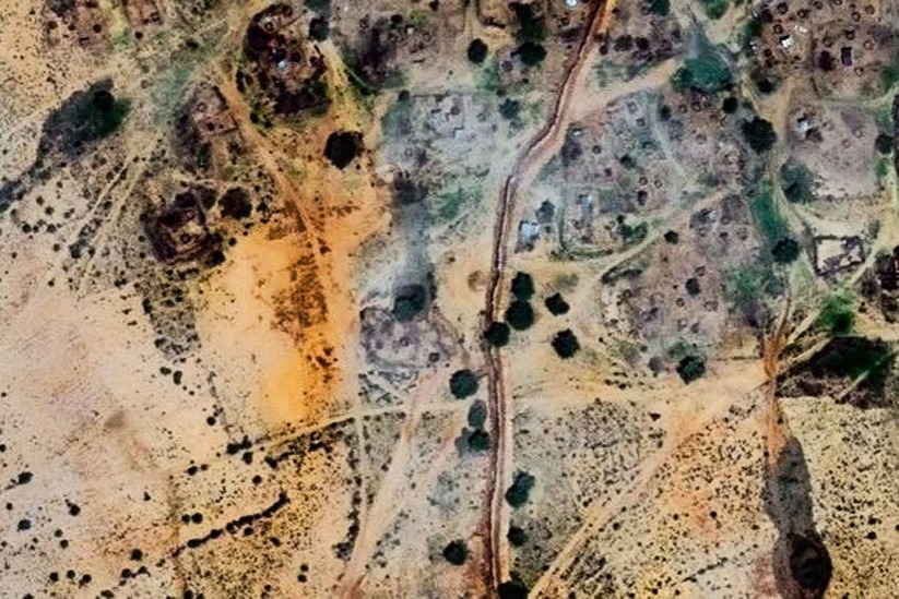 Barrier Around El Fasher Traps 300,000 Civilians