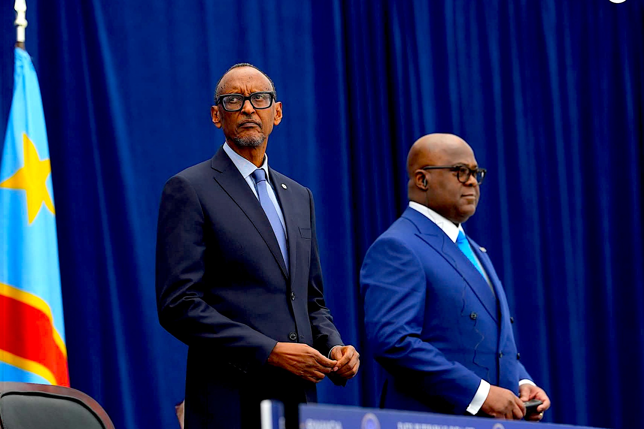 Rwanda, Congo Agree on Steps to De-escalate Tensions