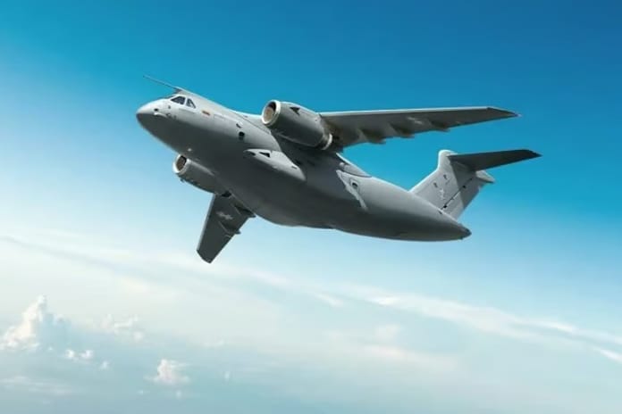 İsveç, Avrupa ortak alım programı kapsamında 4 C-390 Millennium uçağı için sözleşme imzaladı