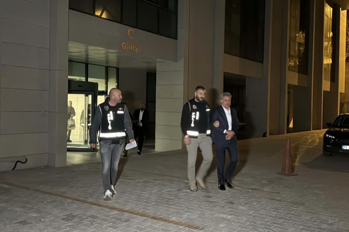 Yahşihan Belediye Başkanı tutuklandı
