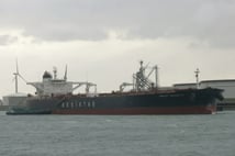 Karadeniz’de Türk petrol tankerine İHA ve İDA saldırısı