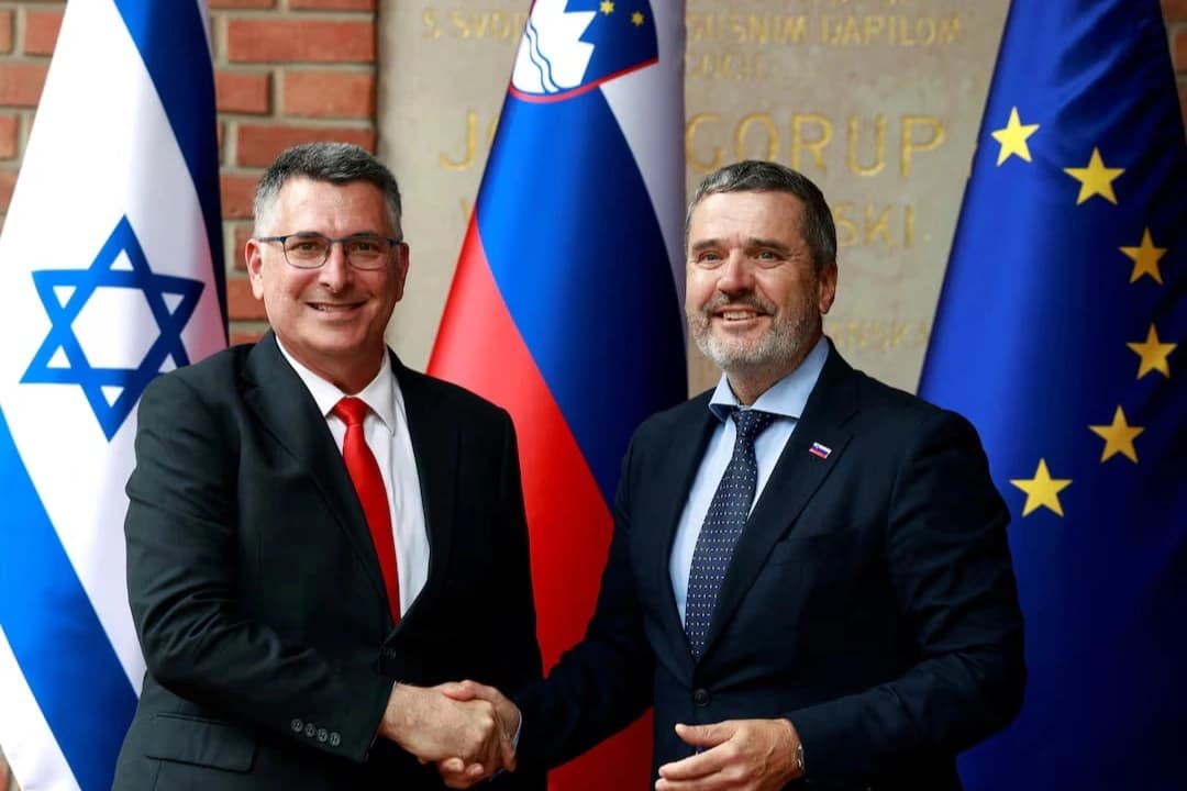 İsrail'in yeni büyükelçiliğine tepki: Caddenin adı Filistin Caddesi olsun