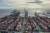 İhracat talep endeksi eşik değerin altında kaldı: Dayanıklılık endeksi yükselişte