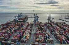 İhracat talep endeksi eşik değerin altında kaldı: Dayanıklılık endeksi yükselişte