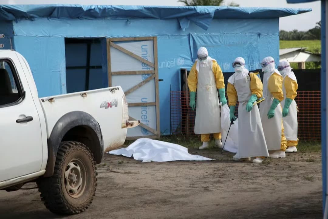 DSÖ’den Ebola için küresel sağlık acil durumu kararı
