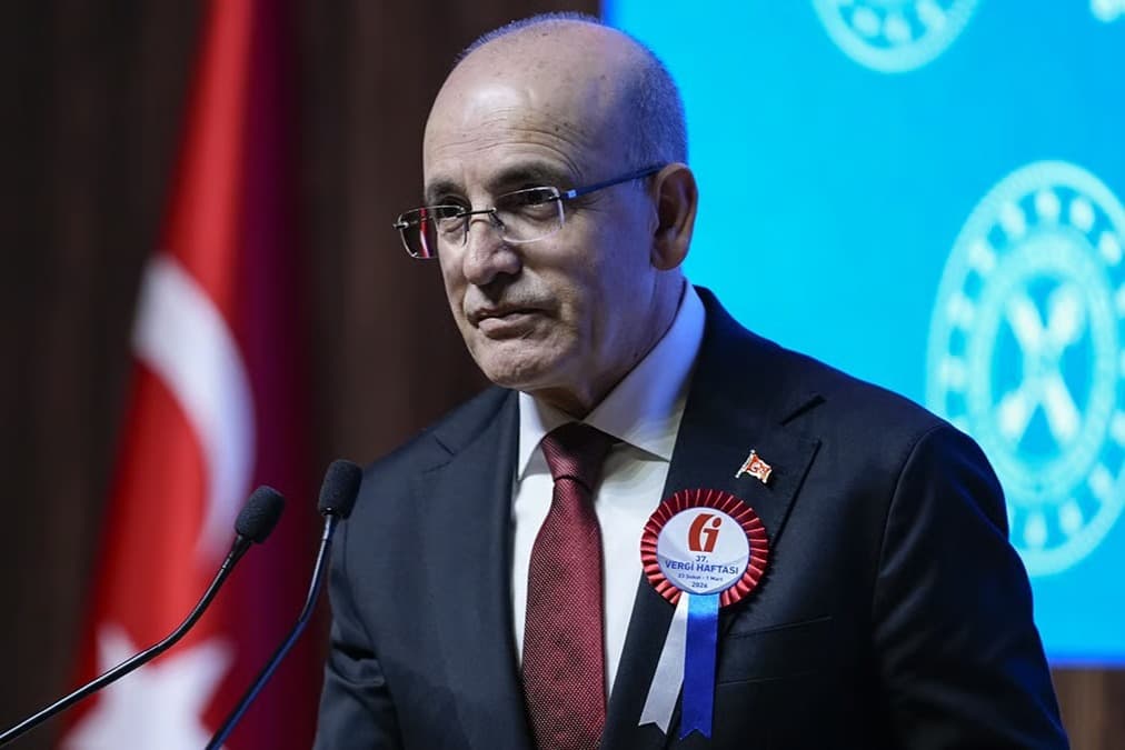 Bakan Şimşek’ten açıklama geldi