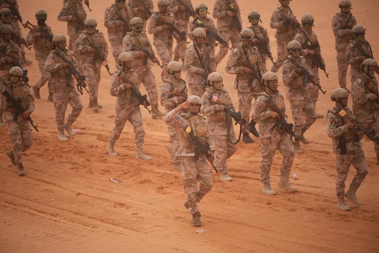 African Lion 2026 tatbikatında 2 ABD askeri kayboldu
