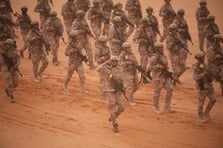 African Lion 2026 tatbikatında 2 ABD askeri kayboldu