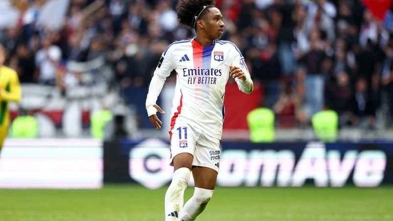 Fenerbahçe’nin gündeminde elediği Lyon'un yıldızı Malick Fofana