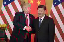 ABD ve Çin, 'birbirine mecbur' ortaklar olarak ekonomik savaşta