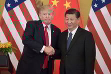 ABD ve Çin, 'birbirine mecbur' ortaklar olarak ekonomik savaşta
